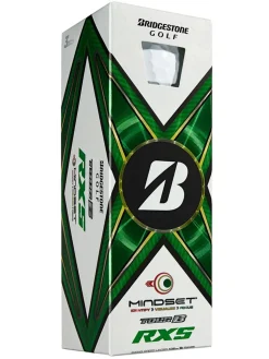 Bridgestone New Golf Balls|TOUR B RXS MindSet Golf Balls