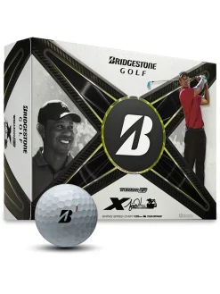 Bridgestone New Golf Balls|TOUR B X Tiger Woods Edition Golf Balls