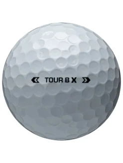 Bridgestone New Golf Balls|TOUR B X Tiger Woods Edition Golf Balls