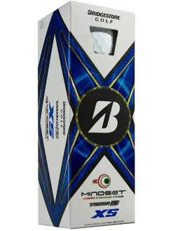 Bridgestone New Golf Balls|TOUR B XS MindSet Golf Balls