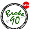 Navika Ball Markers|Broke 90 Ball Marker