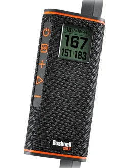 Bushnell Gps Units|Wingman View GPS & Bluetooth Speaker