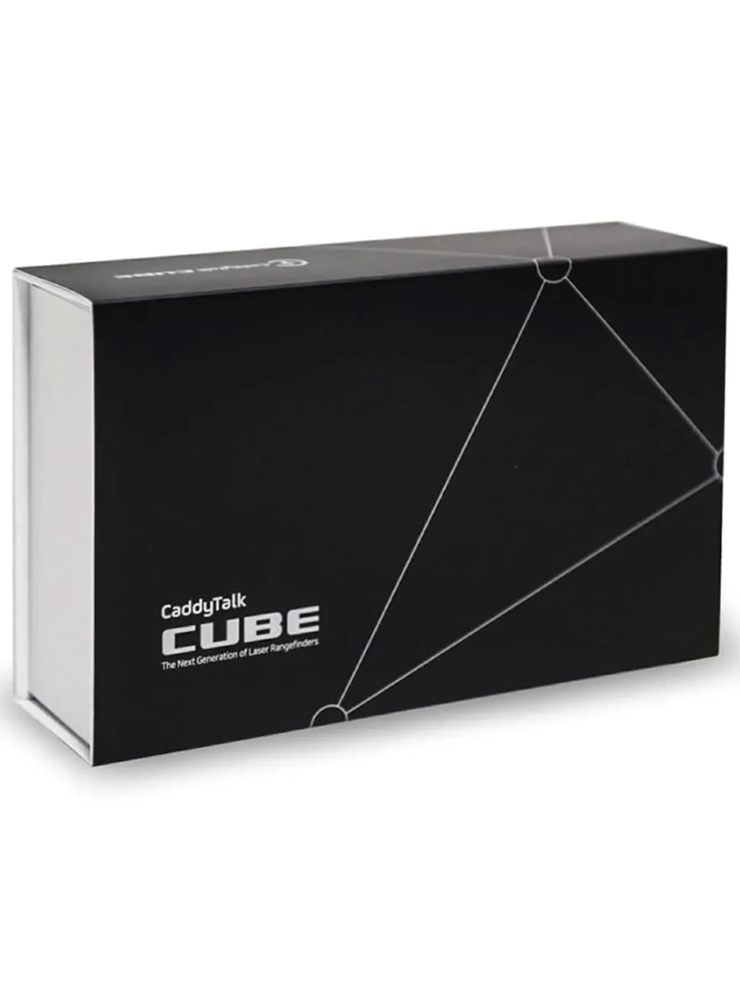CaddyTalk Rangefinders|Cube Rangefinder - Black