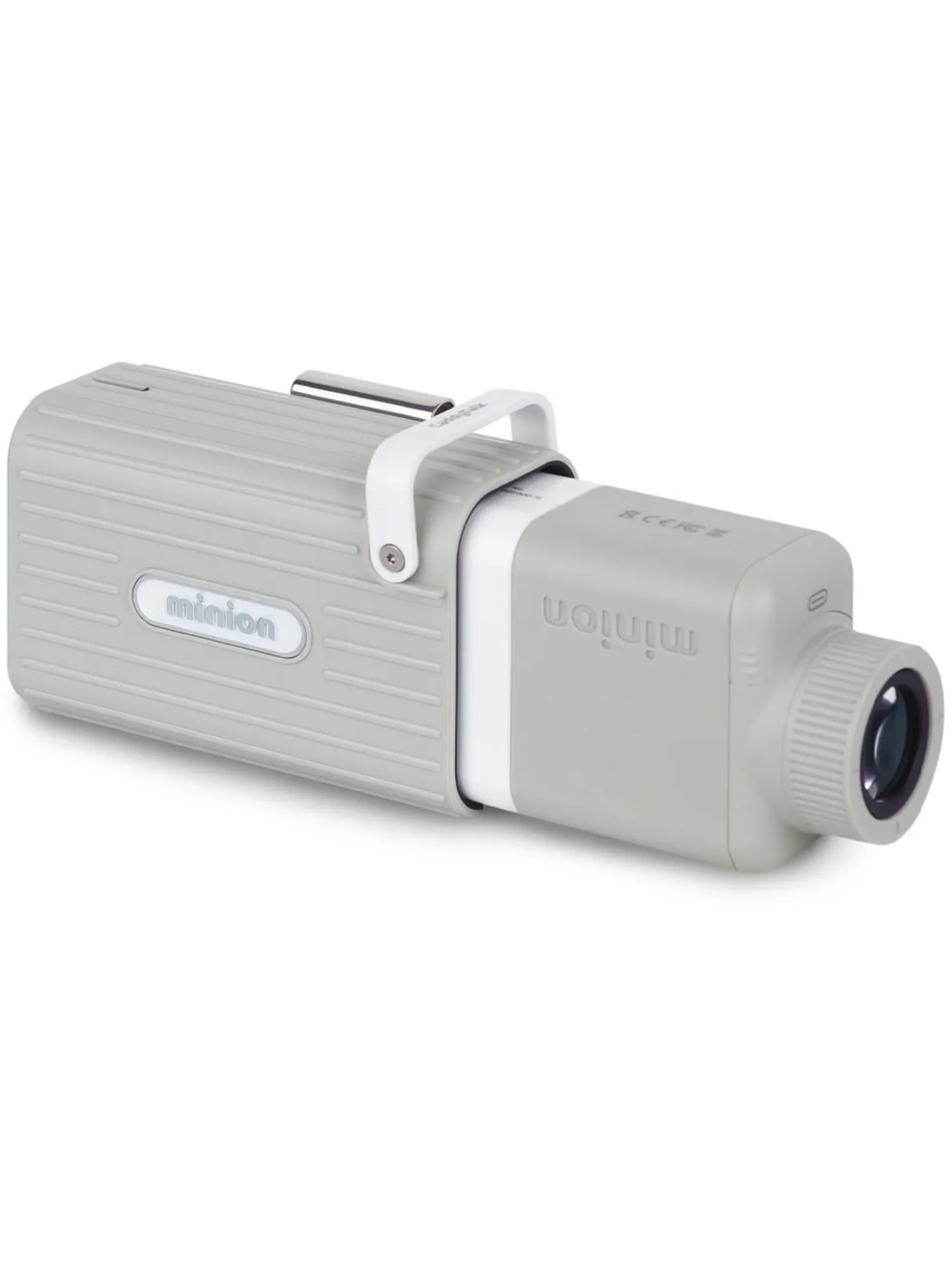 CaddyTalk Rangefinders|Minion Rangefinder White/Grey