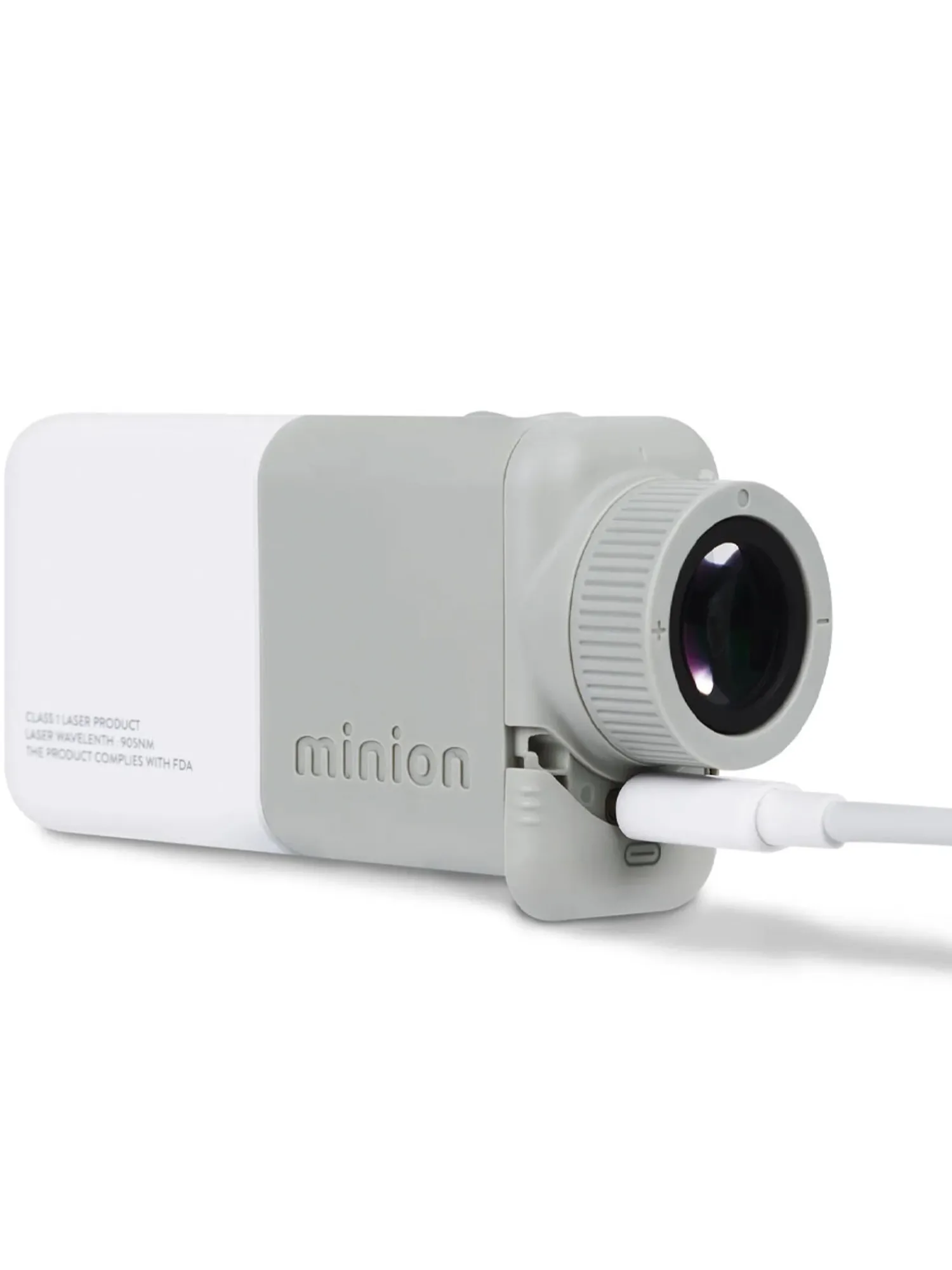 CaddyTalk Rangefinders|Minion Rangefinder White/Grey
