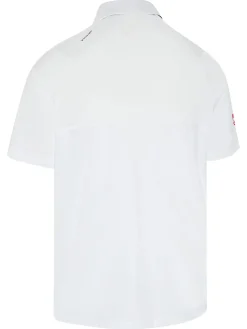 Callaway Shirts|3 Chev Odyssey Tour Polo - Bright White