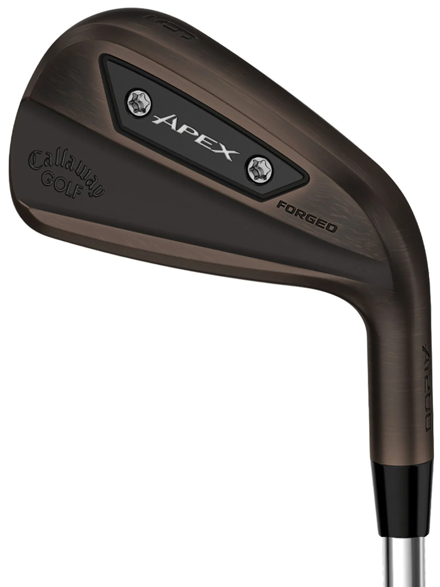 Callaway Iron Sets|Apex Ai200 Copper Irons - Steel Shaft