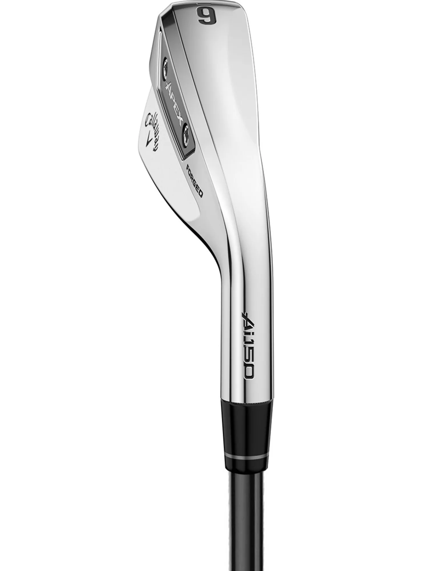 Callaway Single Irons|Apex Ai150 Iron - Graphite Shaft