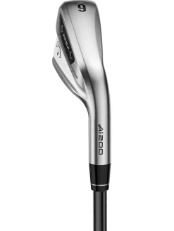 Callaway Single Irons|Apex Ai200 Iron - Graphite Shaft