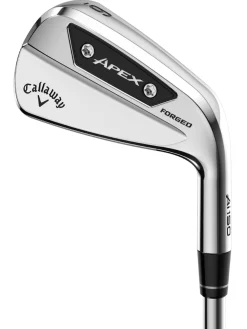 Callaway Single Irons|Apex Ai150 Iron - Steel Shaft