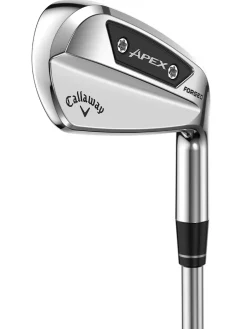 Callaway Single Irons|Apex Ai150 Iron - Steel Shaft