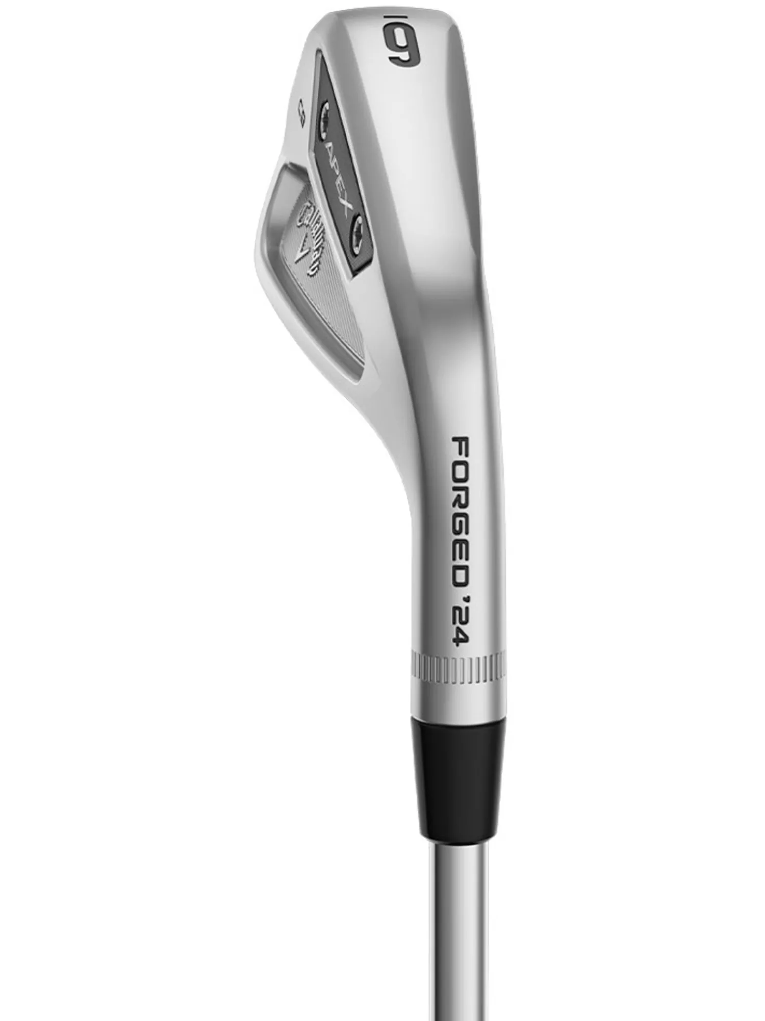 Callaway Single Irons|Apex CB 2024 Iron - Steel Shaft