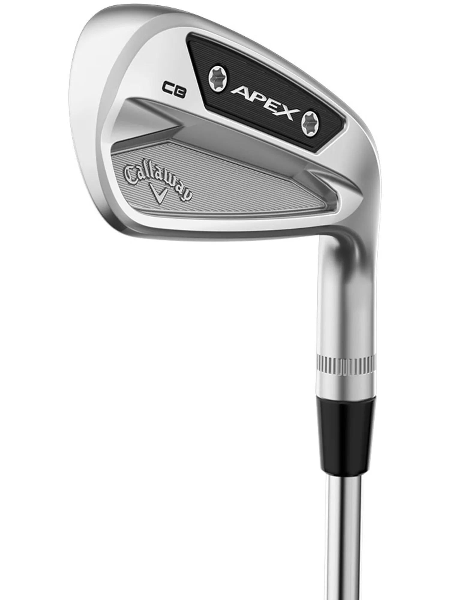 Callaway Single Irons|Apex CB 2024 Iron - Steel Shaft