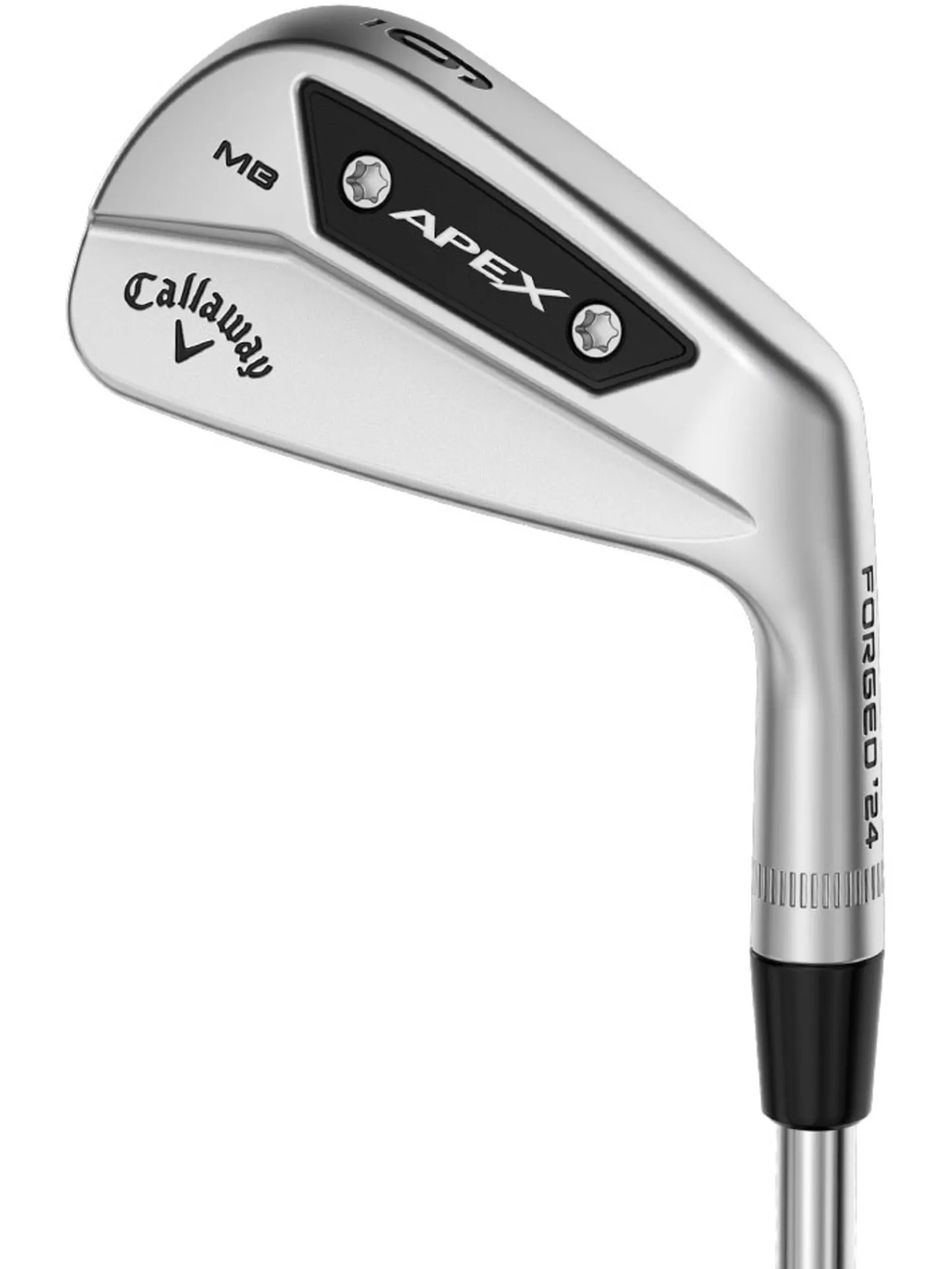 Callaway Iron Sets|Apex MB 2024 Irons - Steel Shaft
