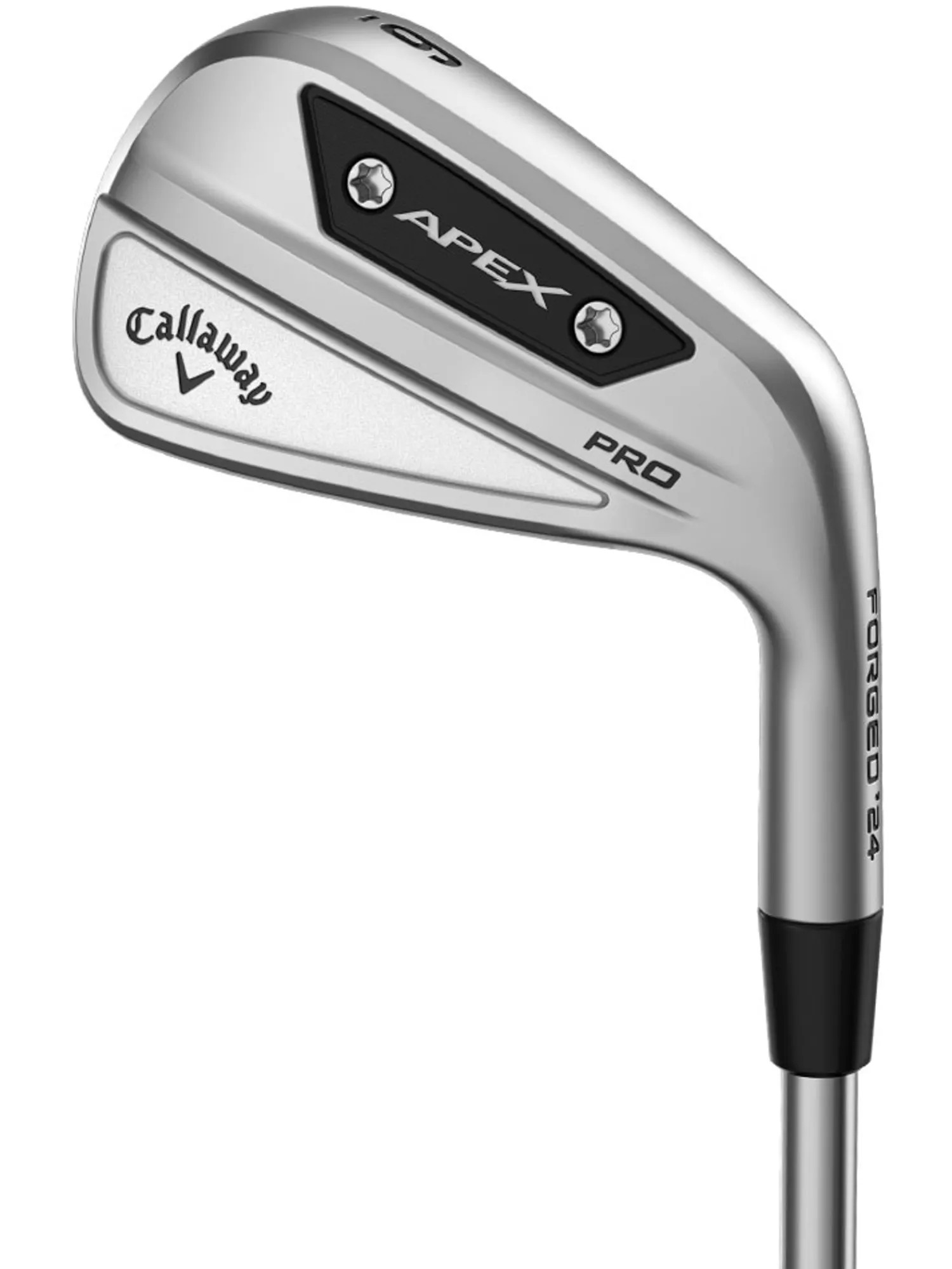 Callaway Single Irons|Apex Pro 2024 Iron - Steel Shaft