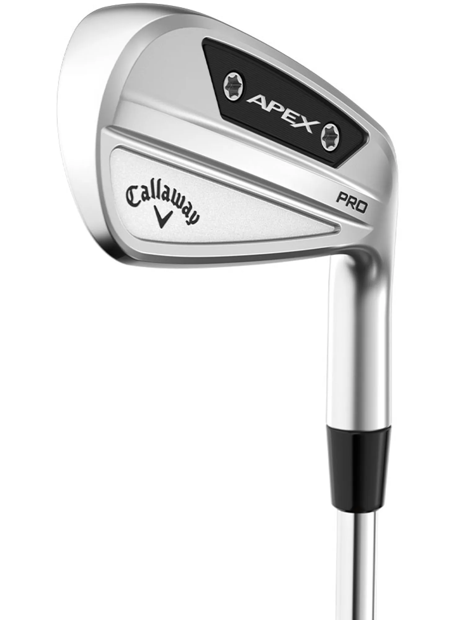 Callaway Single Irons|Apex Pro 2024 Iron - Steel Shaft