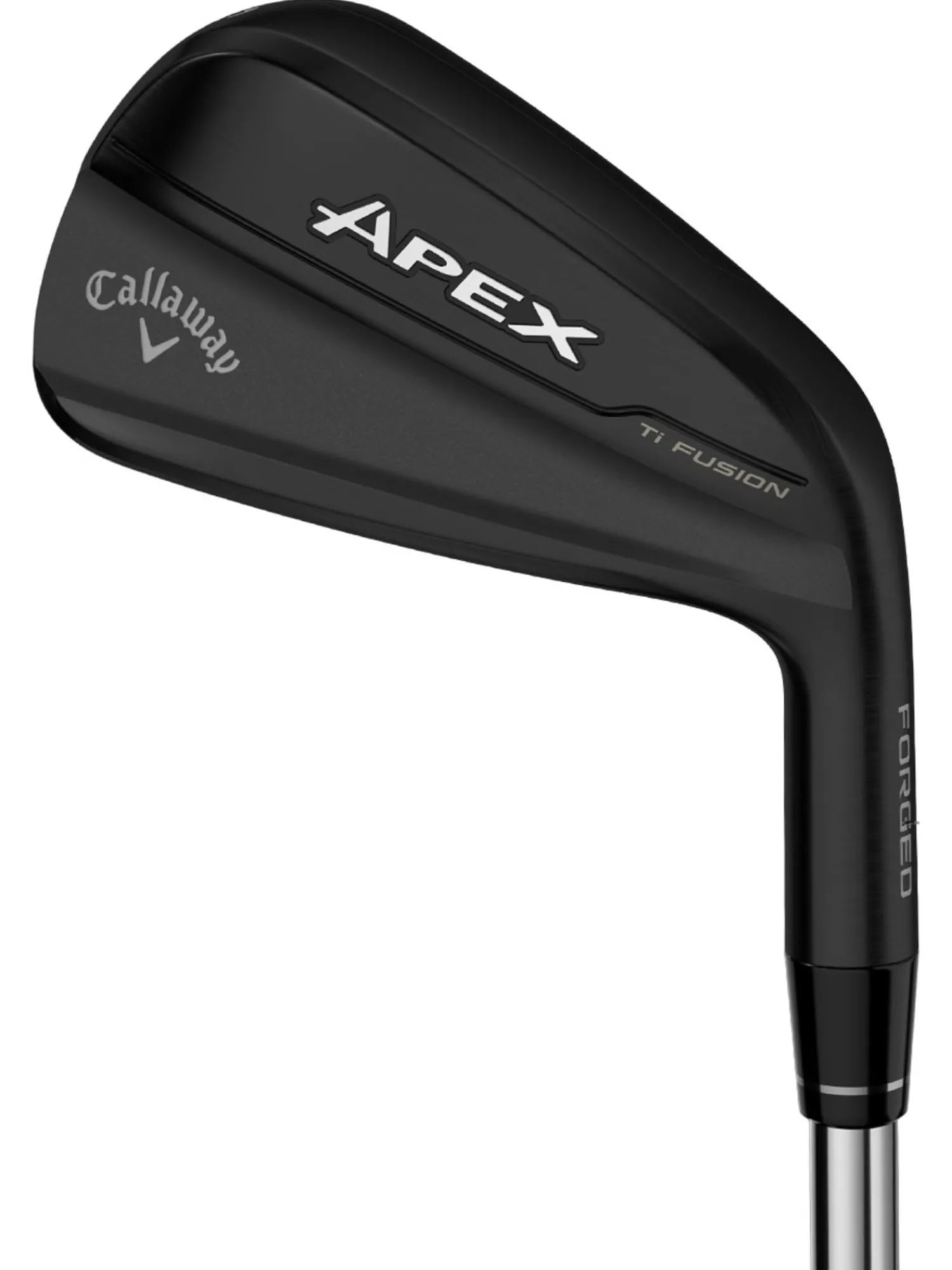 Callaway Iron Sets|Apex Ti Fusion Irons - Steel Shaft
