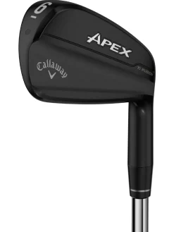 Callaway Iron Sets|Apex Ti Fusion Irons - Steel Shaft