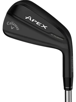 Callaway Single Irons|Apex Ti Fusion Iron - Steel Shaft