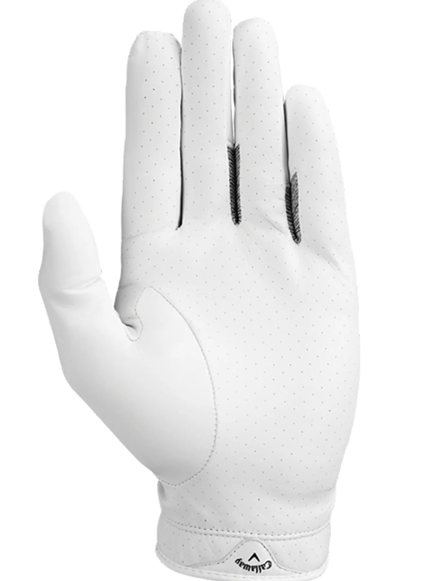 Callaway Mens Golf Gloves|Apex Tour 2019 Golf Glove - White