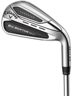 Callaway Clearance Clubs|Big Bertha REVA 23 Irons - Womens