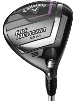 Callaway Clearance Clubs|Big Bertha REVA 23 Fairway Wood - Womens