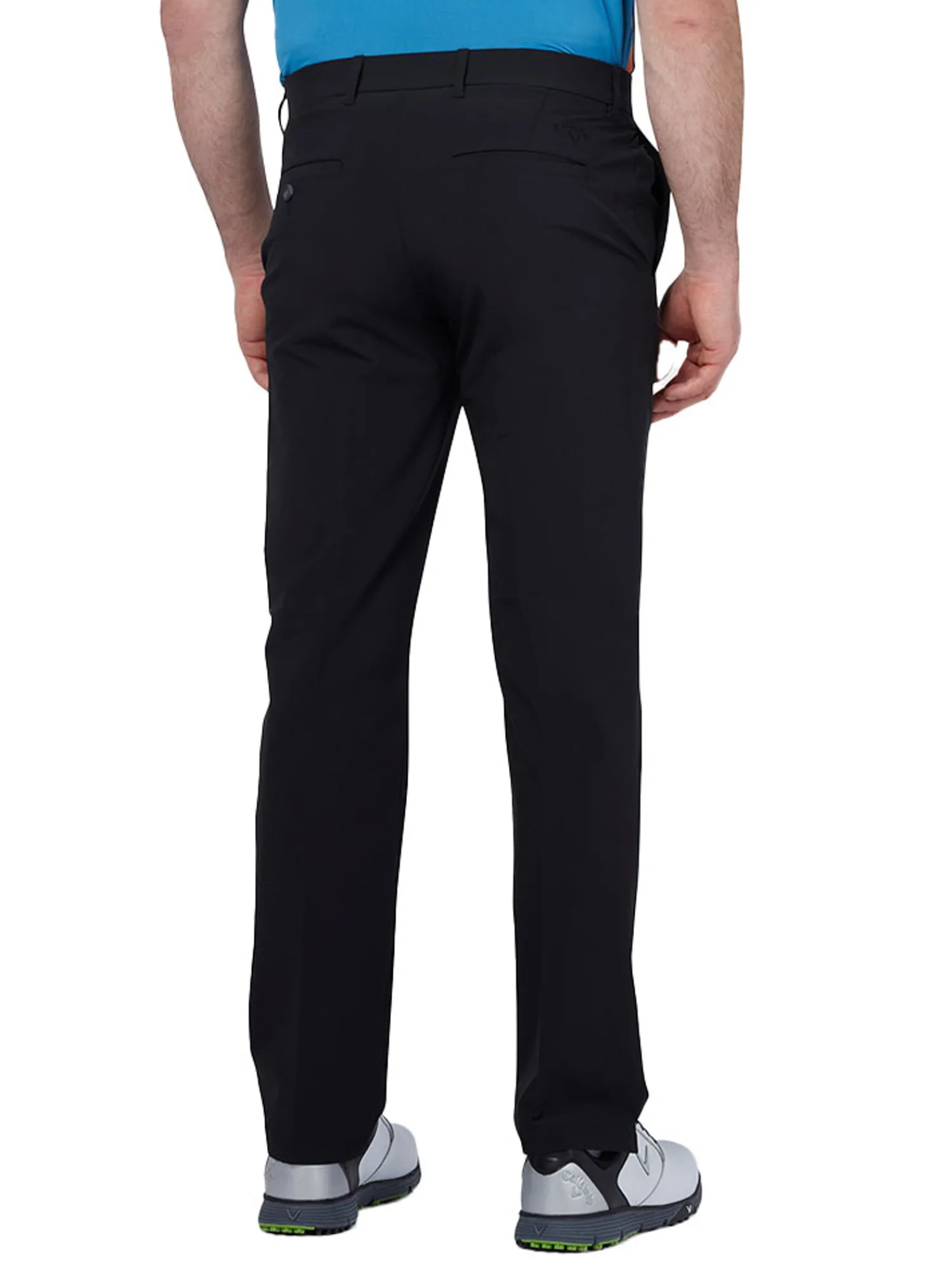 Callaway Pants|Chev Tech Trouser II - Caviar