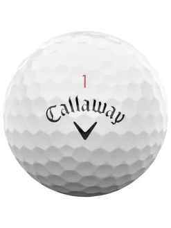 Callaway New Golf Balls|Chrome Soft 2024 Golf Balls