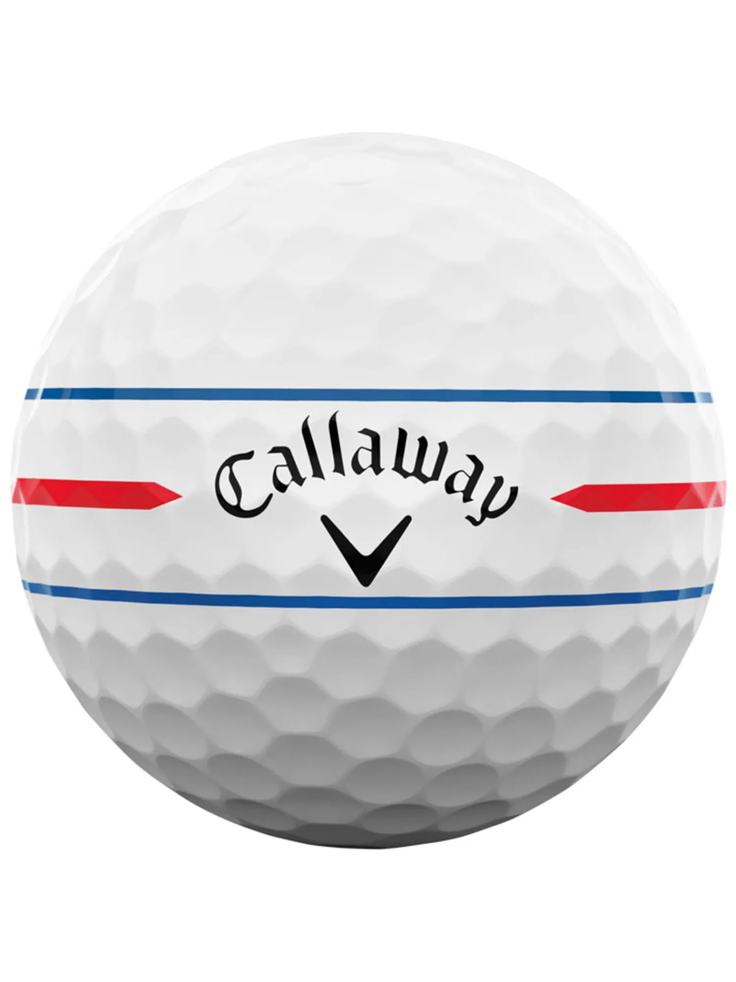 Callaway New Golf Balls|Chrome Soft 360 Triple Track 2024 Golf Balls