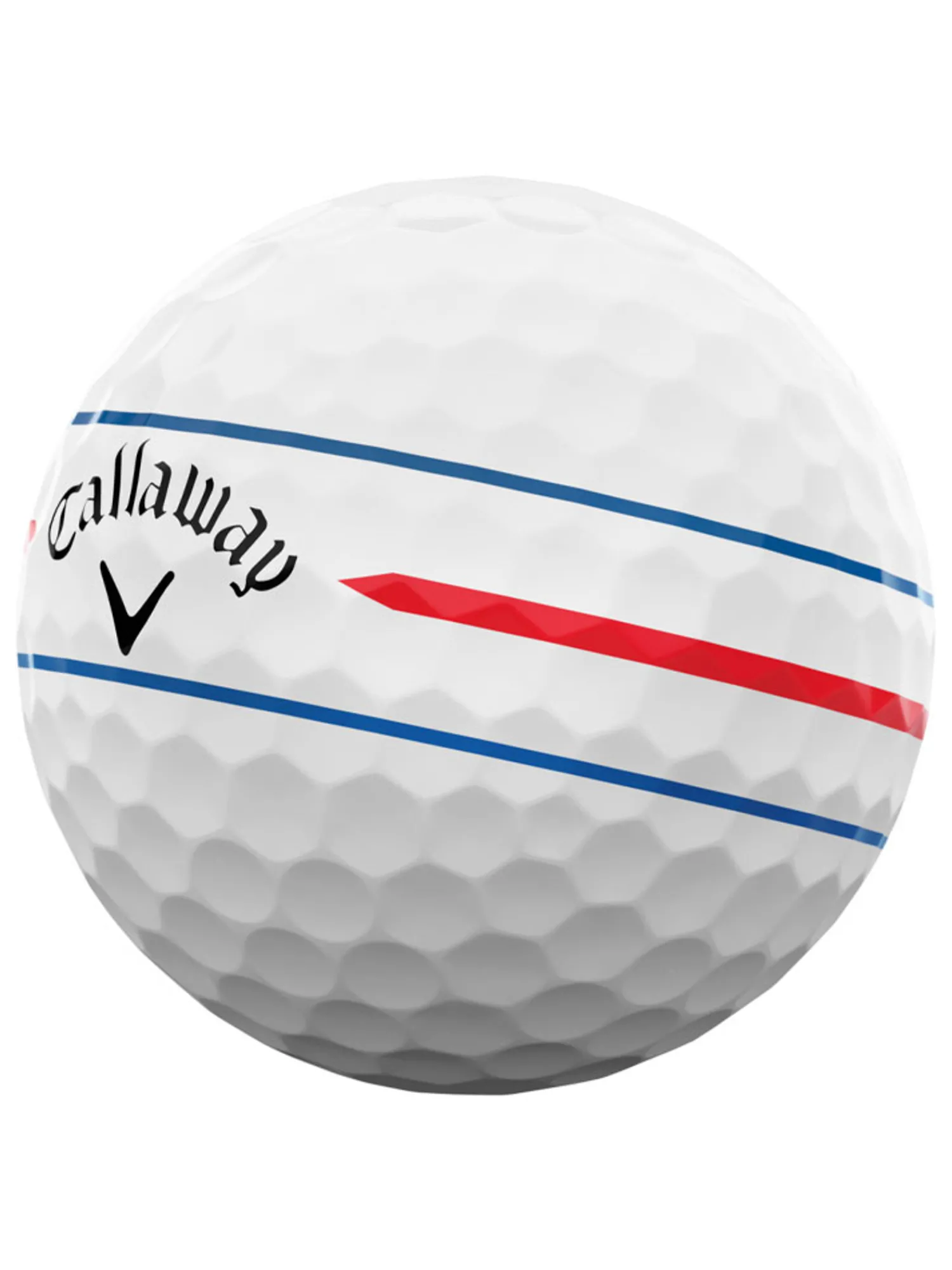 Callaway New Golf Balls|Chrome Soft 360 Triple Track 2024 Golf Balls