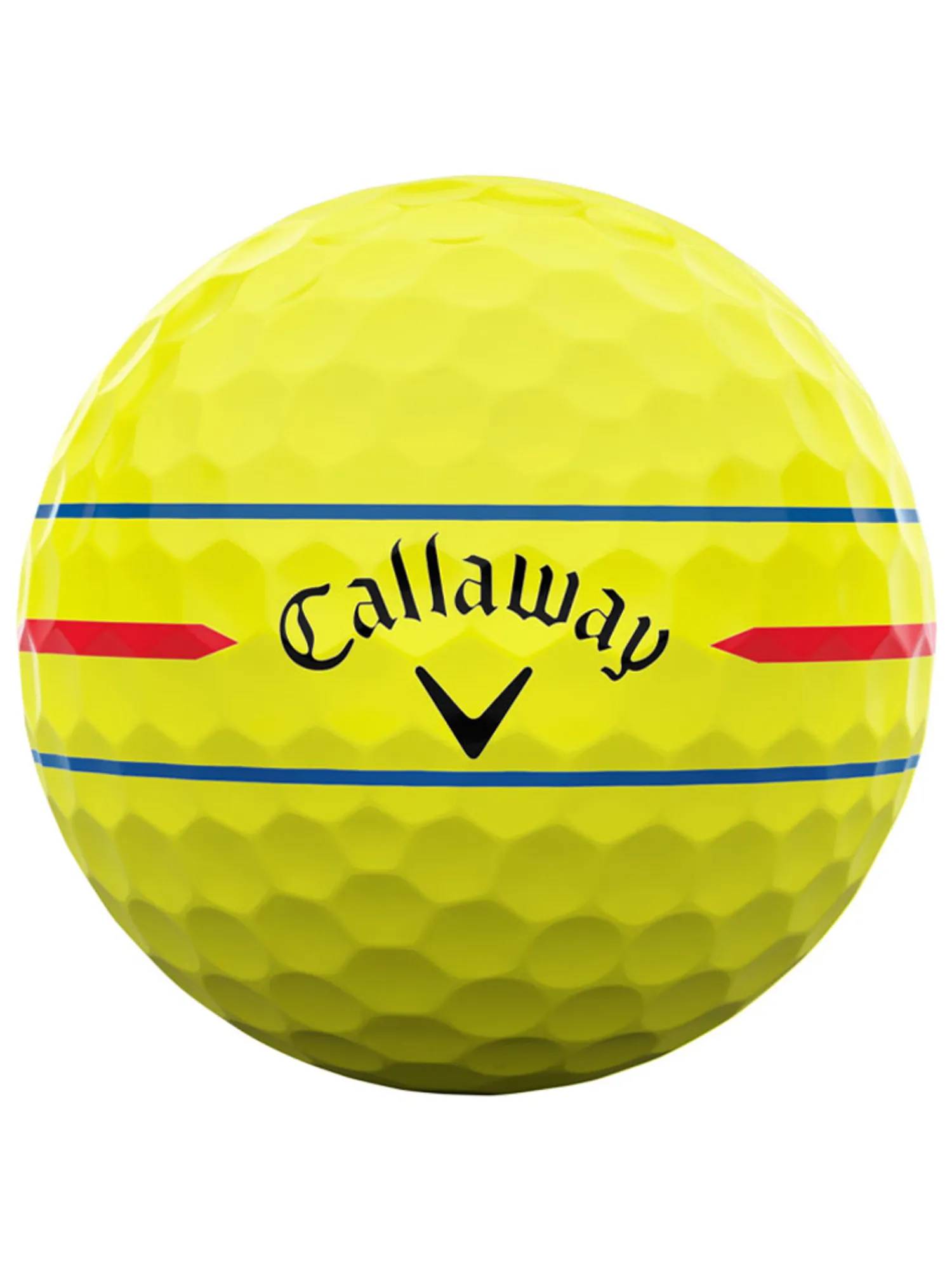 Callaway New Golf Balls|Chrome Soft 360 Triple Track 2024 Golf Balls