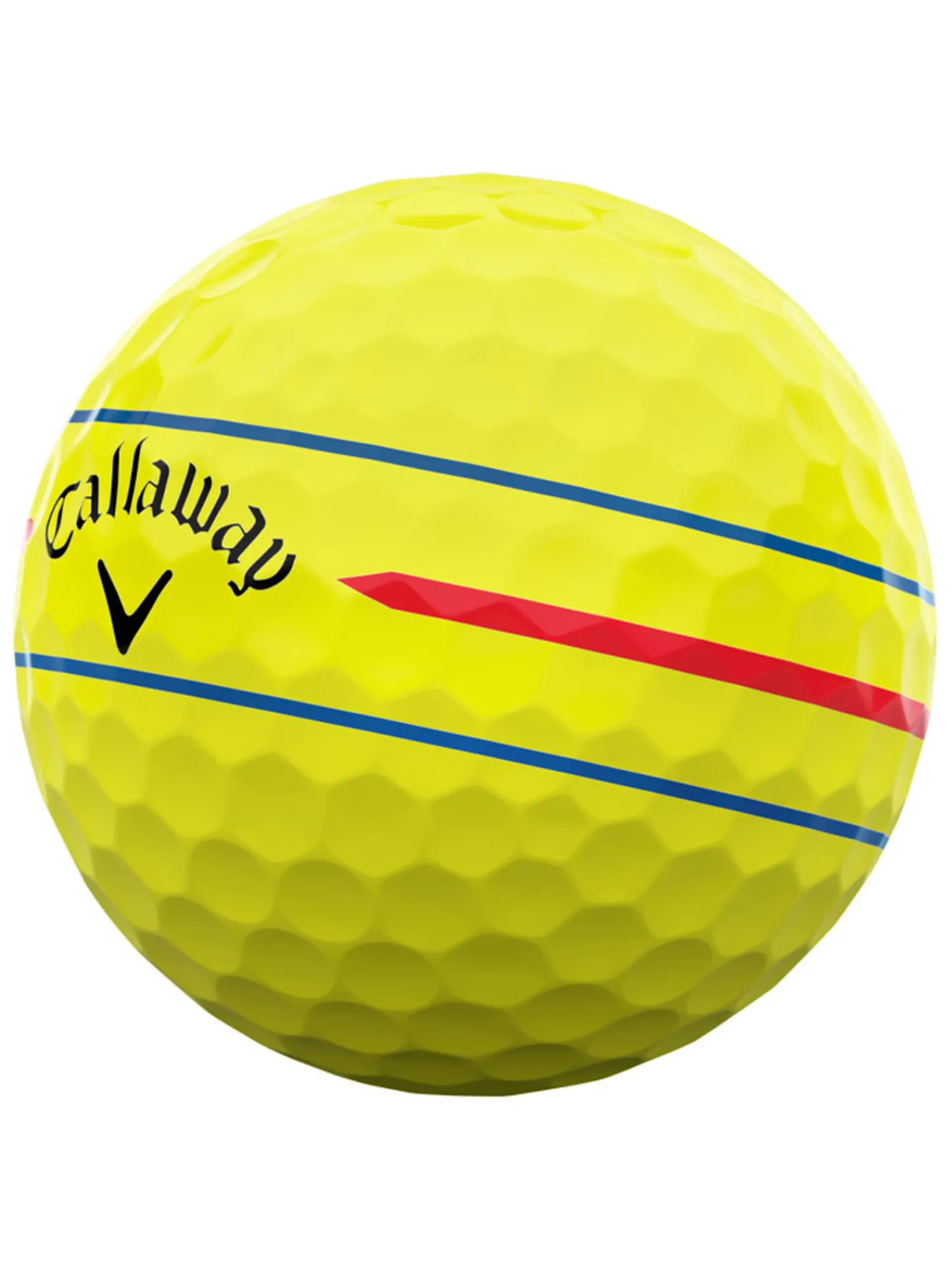 Callaway New Golf Balls|Chrome Soft 360 Triple Track 2024 Golf Balls