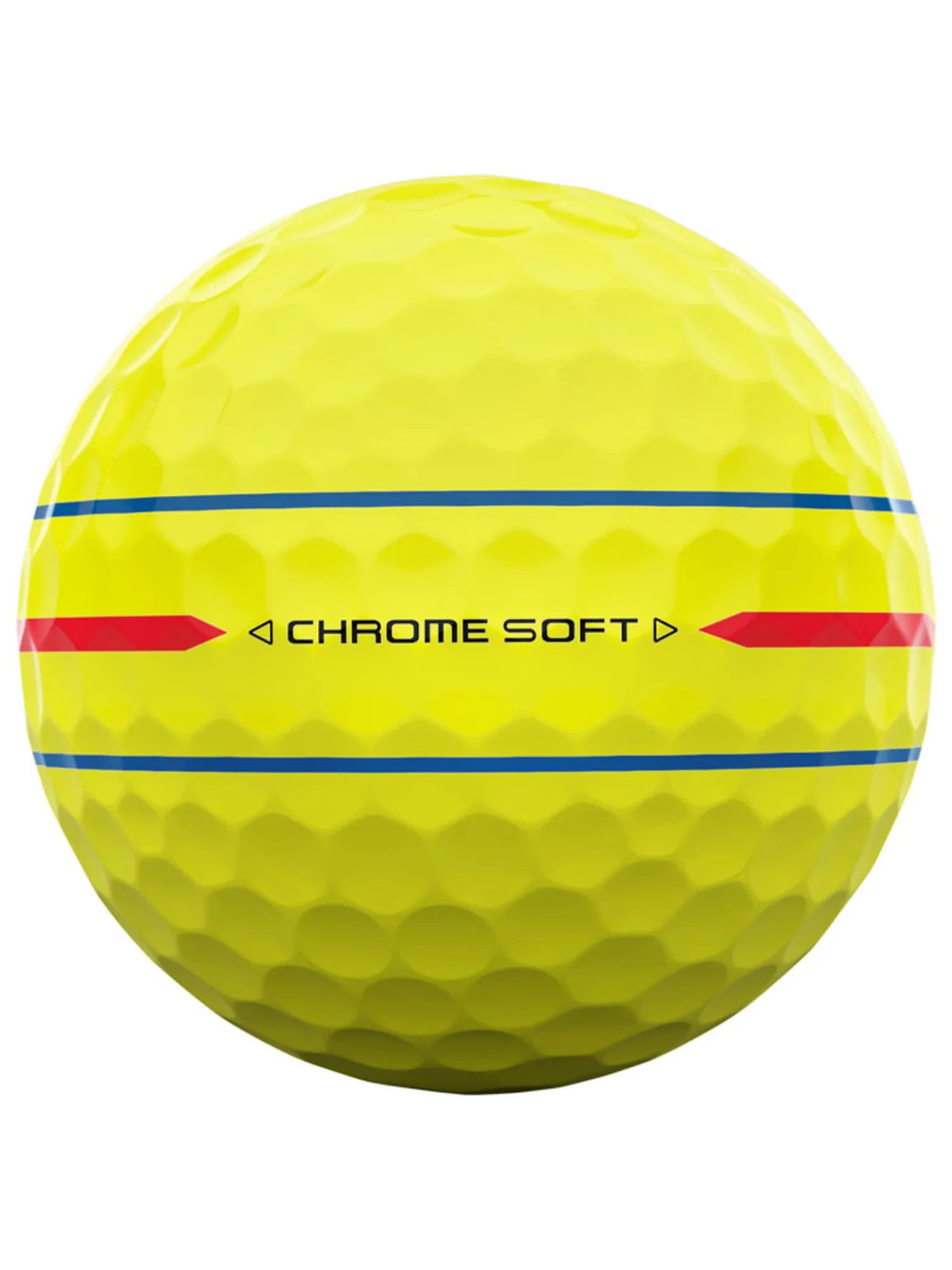 Callaway New Golf Balls|Chrome Soft 360 Triple Track 2024 Golf Balls