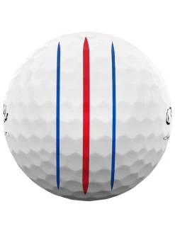 Callaway New Golf Balls|Chrome Soft Triple Track 2024 Golf Balls