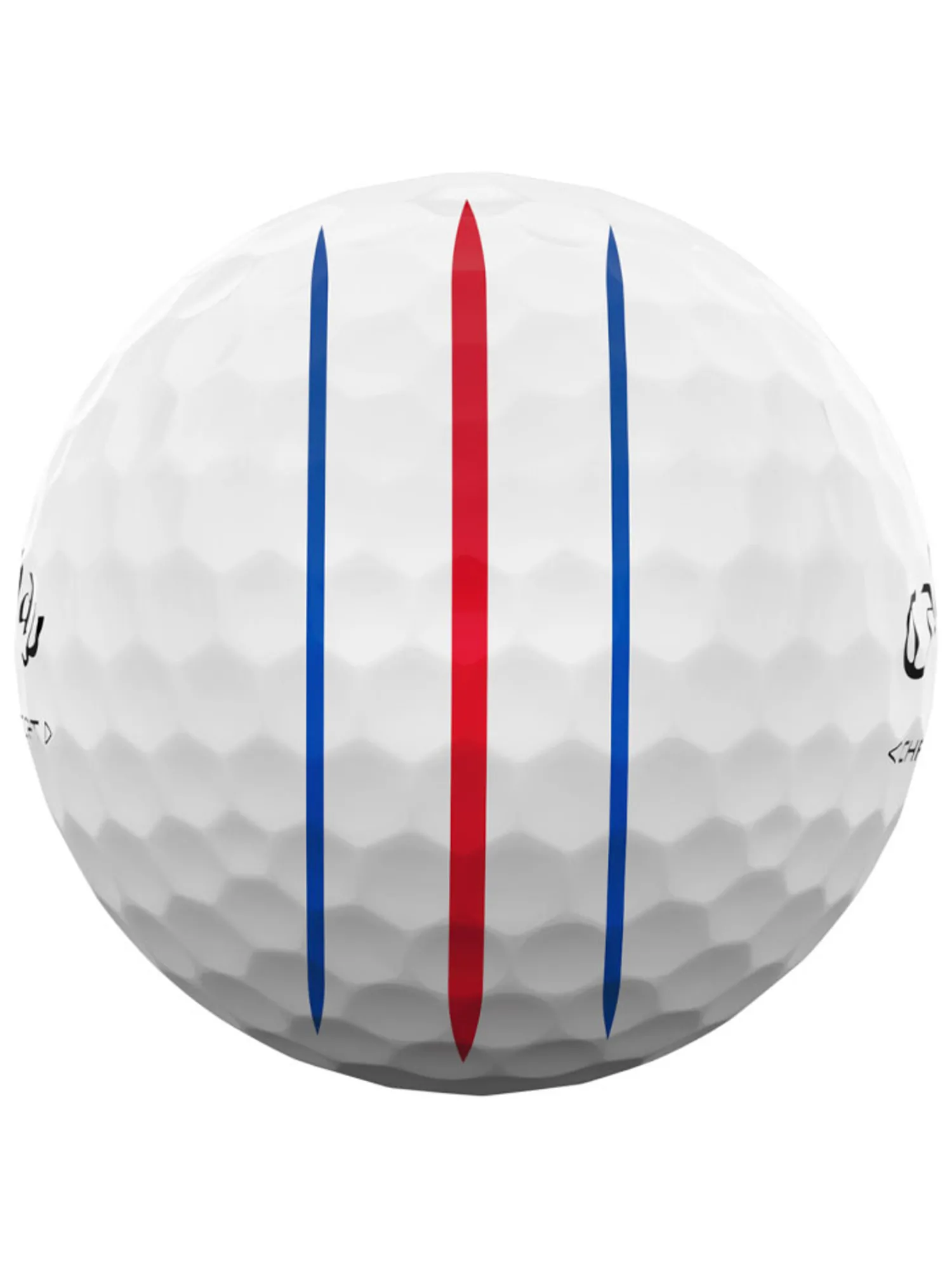 Callaway New Golf Balls|Chrome Soft Triple Track 2024 Golf Balls