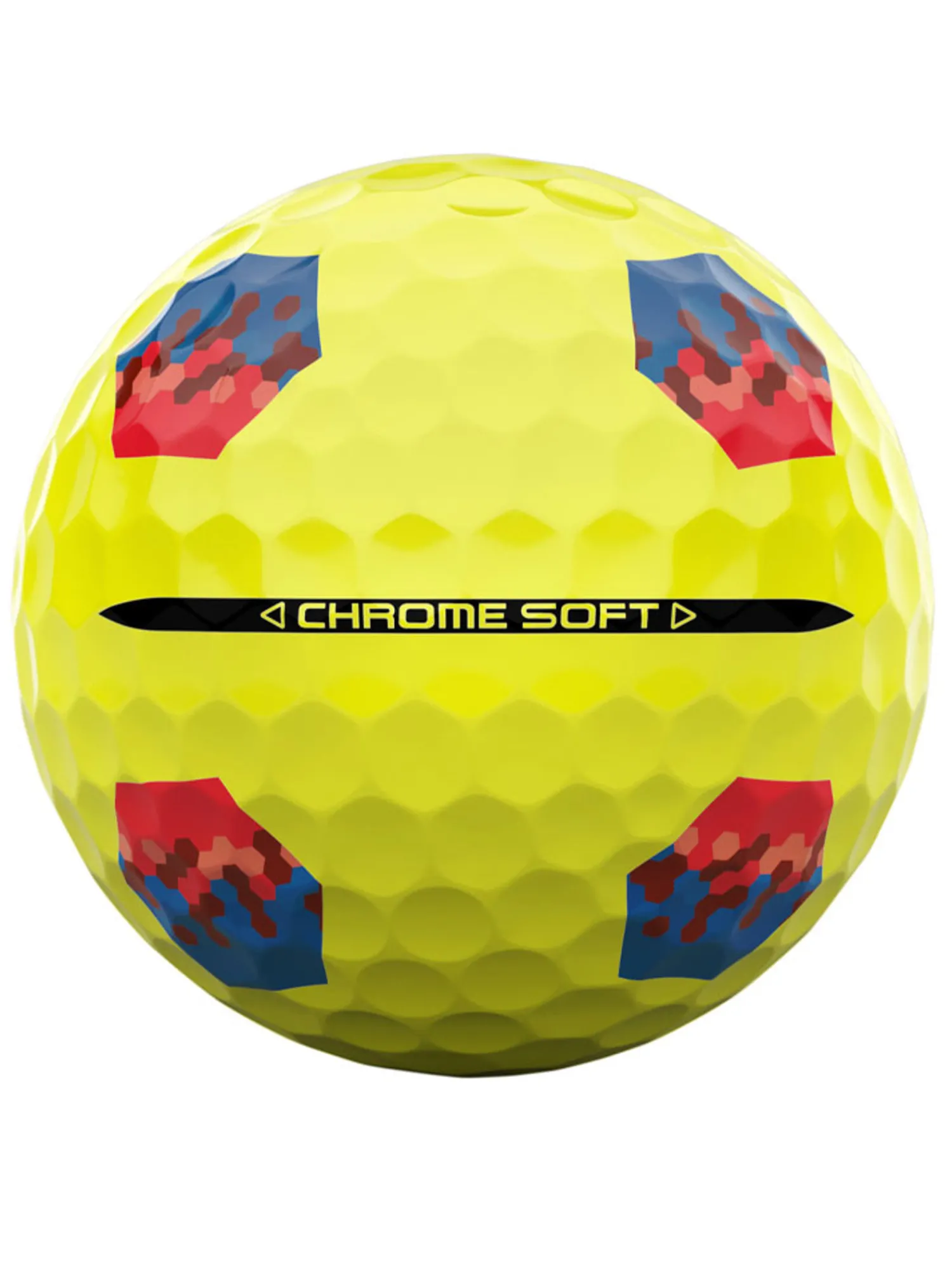 Callaway New Golf Balls|Chrome Soft TruTrack 2024 Golf Balls