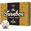 Callaway New Golf Balls|Novelty Golf Balls|Chrome Tour Turn Box Golf Balls