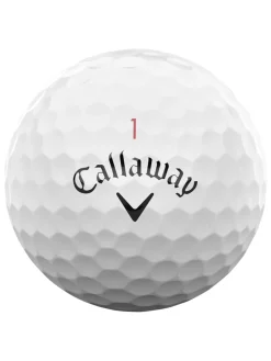 Callaway New Golf Balls|Chrome Tour X Golf Balls