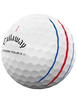 Callaway New Golf Balls|Chrome Tour X Triple Track Golf Balls