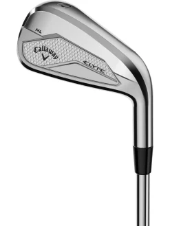 Callaway Iron Sets|Elyte HL Irons - Steel Shaft