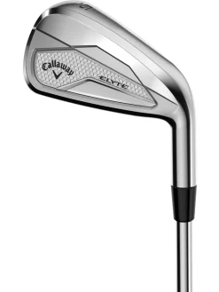 Callaway Iron Sets|Elyte Irons - Steel Shaft