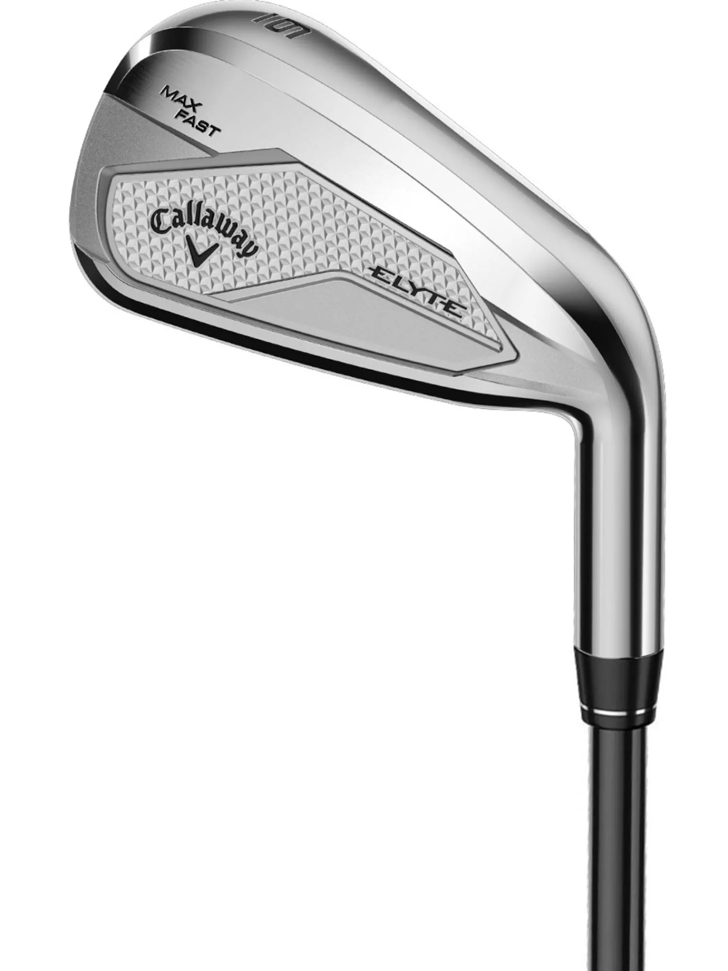 Callaway Single Irons|Elyte Max Fast Iron - Graphite Shaft