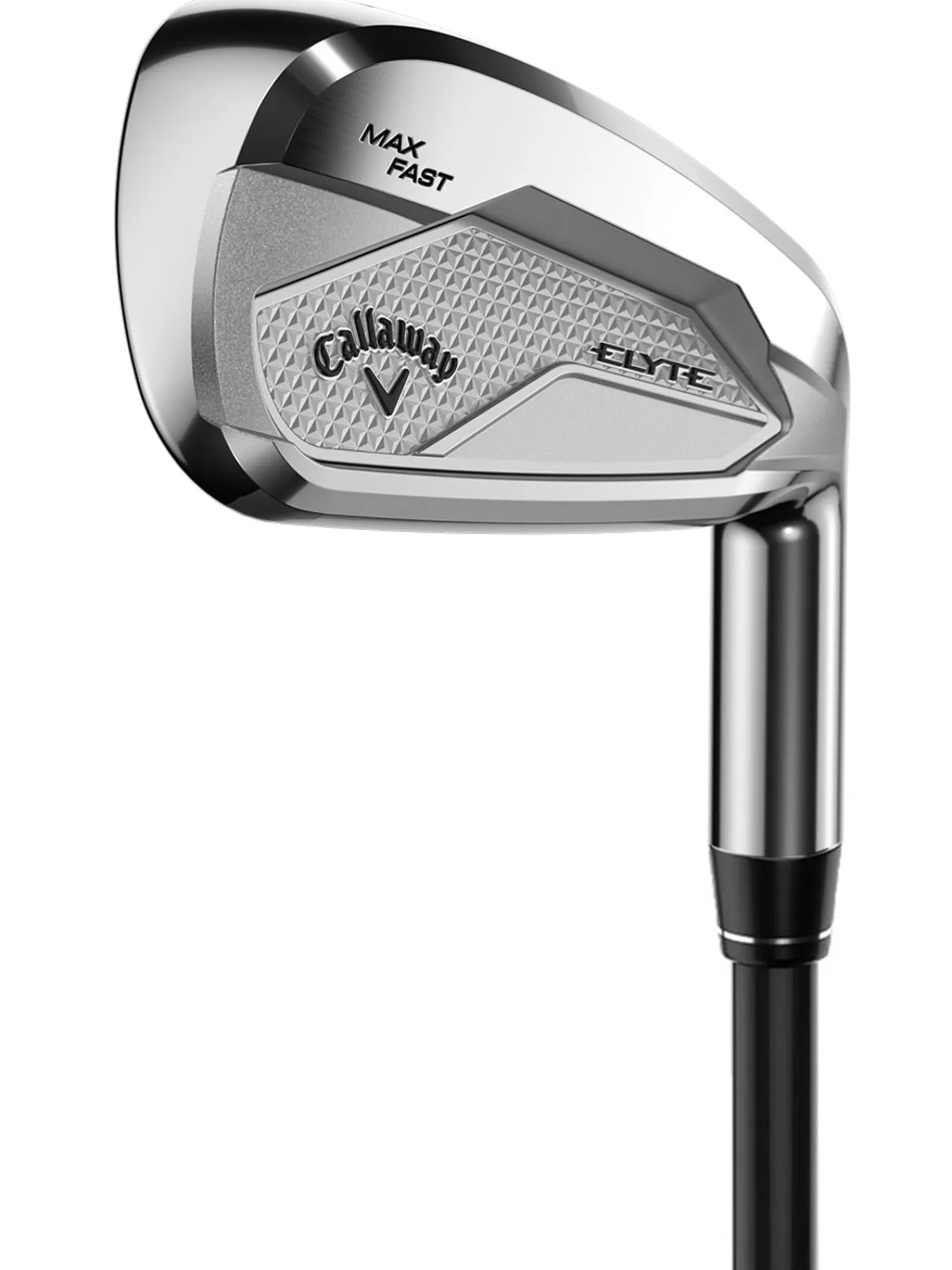 Callaway Single Irons|Elyte Max Fast Iron - Graphite Shaft