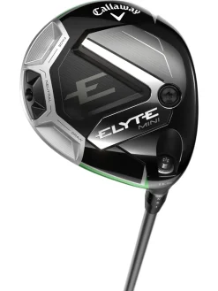 Callaway Drivers|Elyte Mini Driver