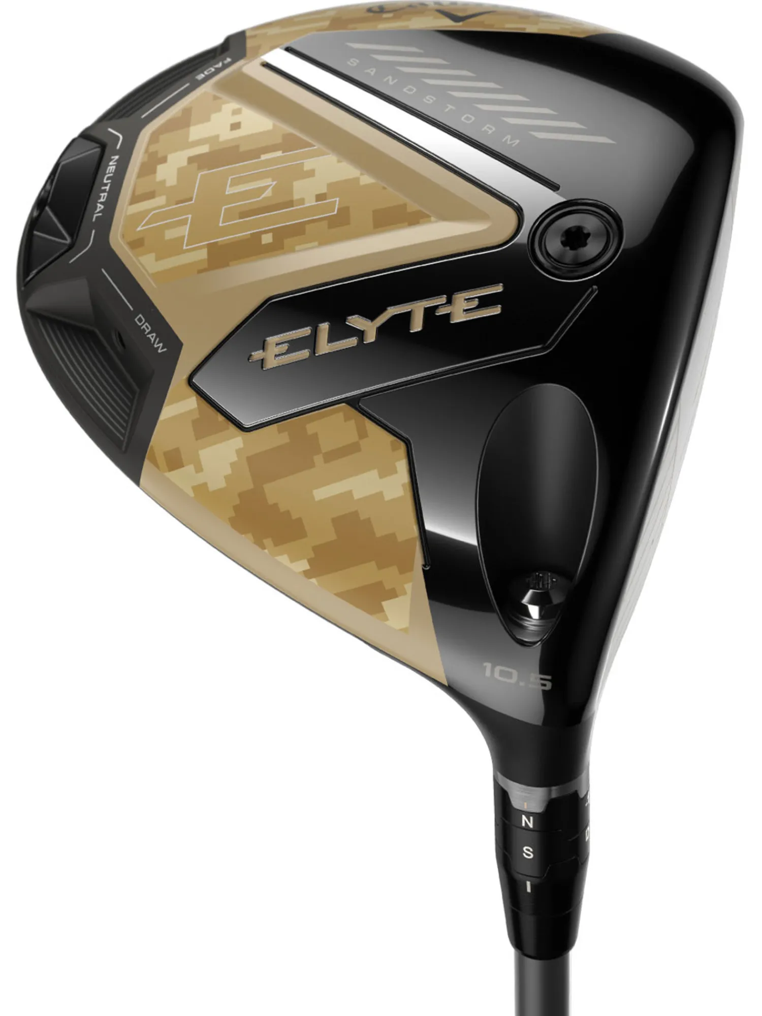 Callaway Drivers|Elyte Sandstorm Limited Edition Driver