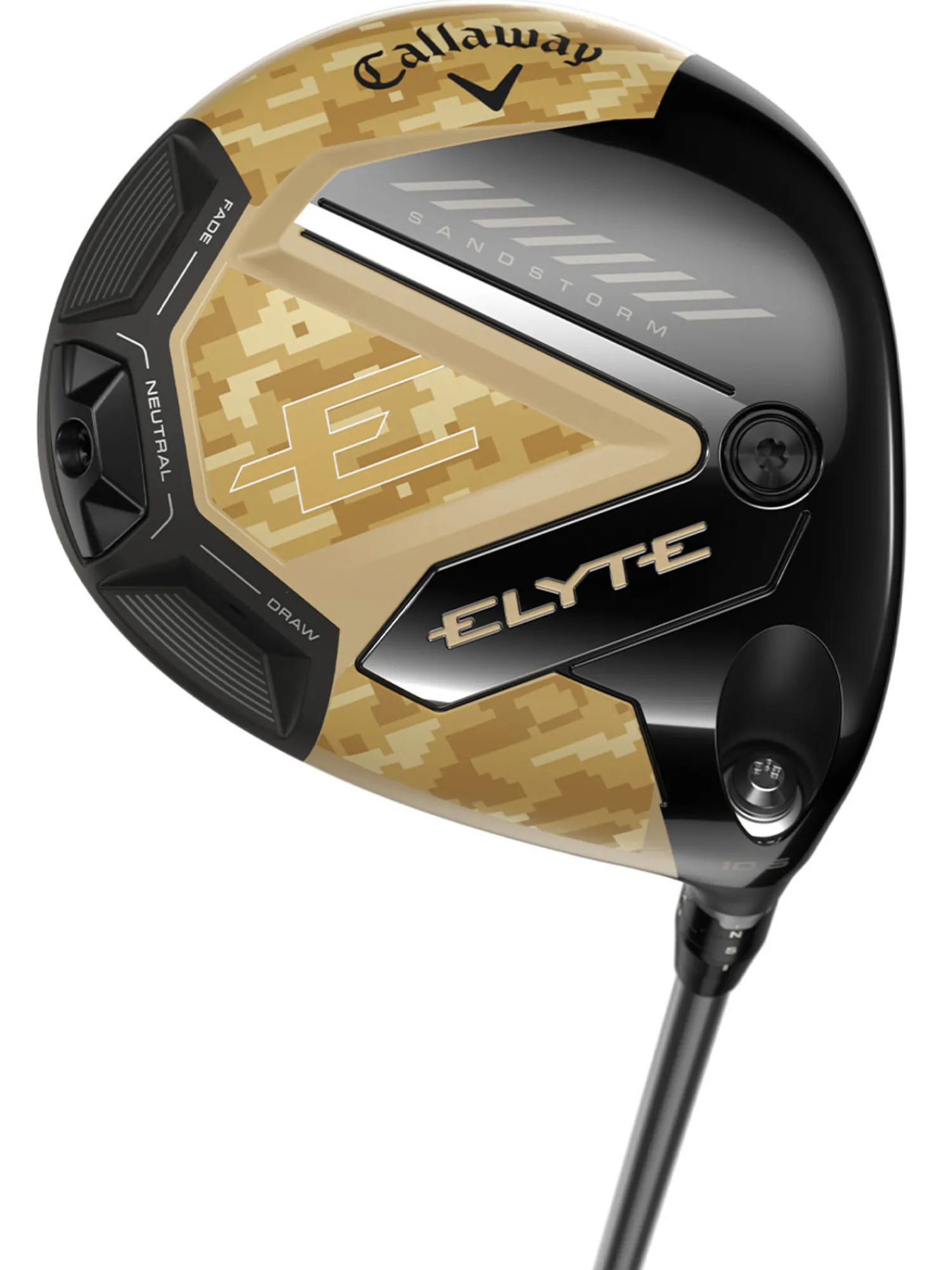 Callaway Drivers|Elyte Sandstorm Limited Edition Driver