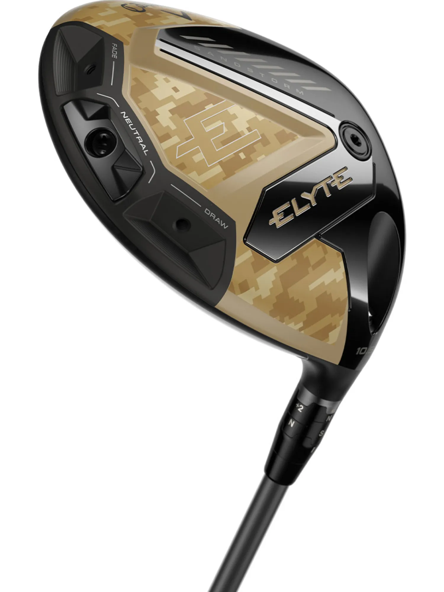 Callaway Drivers|Elyte Sandstorm Limited Edition Driver