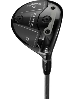 Callaway Fairway Woods|Elyte Ti Fairway Wood
