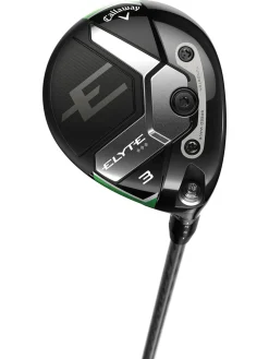 Callaway Fairway Woods|Elyte Triple Diamond Fairway Wood