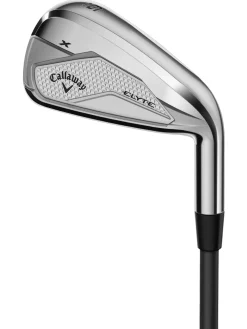 Callaway Single Irons|Elyte X Iron - Graphite Shaft